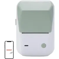 Niimbot B1 wireless label printer (green), Beschriftungsgerät, Grün