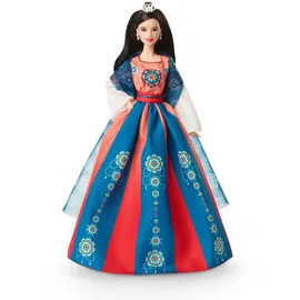 Barbie Lunar New Year Sammelfigur HJX35