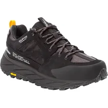 Jack Wolfskin Terraquest Texapore Low M, Black - EU 45 1/2