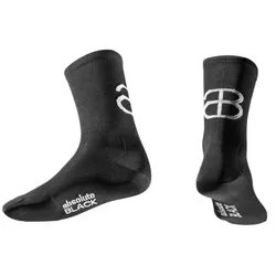 ABSOLUTE BLACK Socken Antibacterial High Performance Socks | Long
