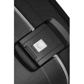 Samsonite S'Cure 4-Rollen 81 cm / 138 l black