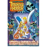 Abrams & Chronicle Books The Simpsons Treehouse of Horror Ominous Omnibus Vol. 2: Deadtime Stories for Boos & Ghouls