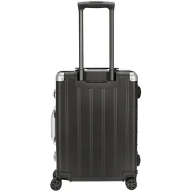 ALUMAXX Orbit 4-Rollen Cabin 55 cm / 40 l schwarz matt