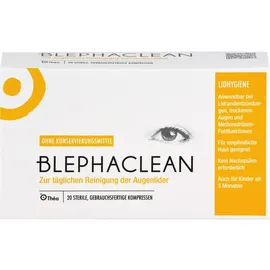 THEA PHARMA GMBH Kompressen sterile 20 x 20 cm