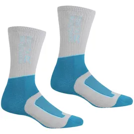 Regatta Samaris 2 Lange Socken - LtStl / NiagBl - EU 36-38