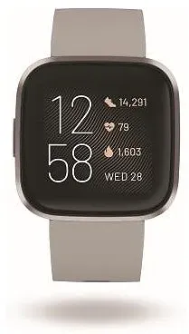 Fibit Smartwatch FB507GYSR - grau