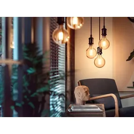 Philips LED-Lampe G93 7W E27 550 lm warmweiß 1 St.