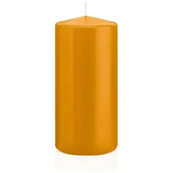 Wiedemann Kerzen Stumpenkerzen Natur 150 x Ø 68 mm, 12 Stück
