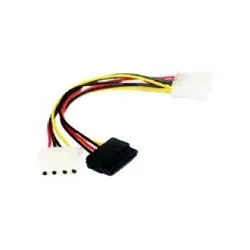 Gembird CC-SATA-PSY2 - Netzteil - interne Stromversorgung, 4-polig, SATA-Stromst