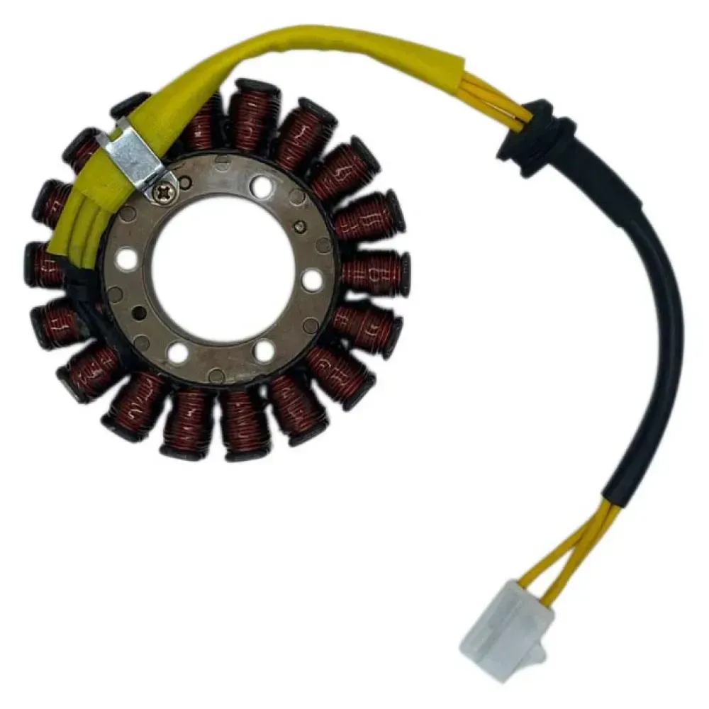 Mc Motronic Esn-0558 Stator - Silver - One Size