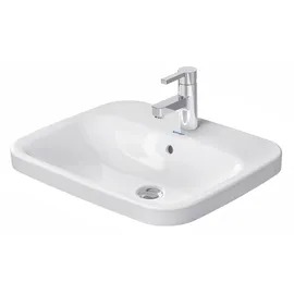 Duravit DuraStyle Einbauwaschtisch 56 x 45,5 cm (0374560000)