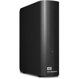 Western Digital Elements Desktop 12 TB USB 3.0 schwarz