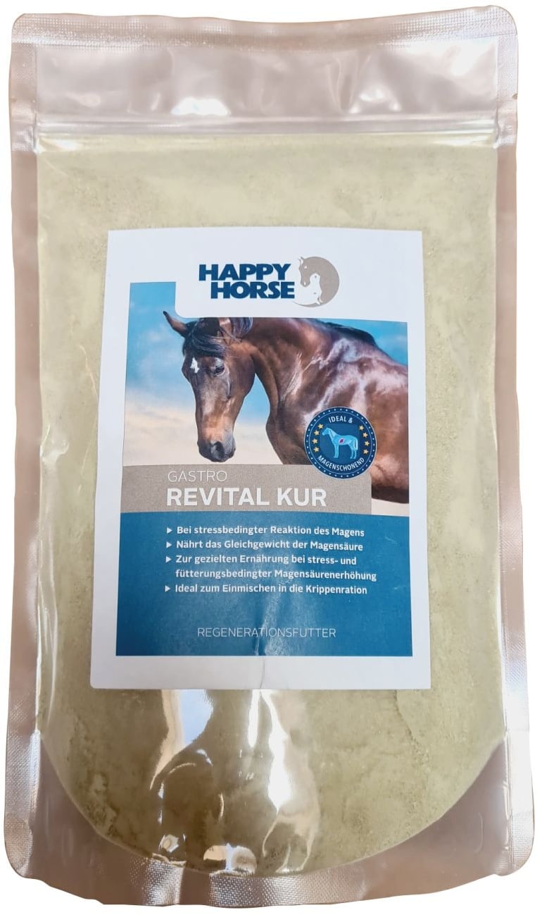 Happy Horse Revital-Kur 500 g