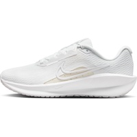 Nike Downshifter 13 Sneaker, White White Platinum Tint, 36.5