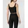 Plein Sport Top schwarz | weiß M