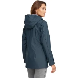DERBE Pensby Fisher Regenjacke Damen Navy/Navy 38