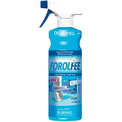 Dr. Schnell FOROLFEE Universal-Sprayreiniger – gebrauchsfertig und streifenfrei sauber!