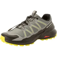 Salomon Speedcross Peak Herren Trail-Laufschuhe, Präzise Passform, Geländegängiger Schutz , Aktiver Grip, Quiet Shade, 46