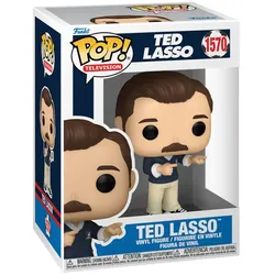 Funko - POP! - Ted Lasso - Ted Lasso Vinyl