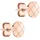 TAMARIS Ohrstecker TJ-0051-E-07 roségold Edelstahl