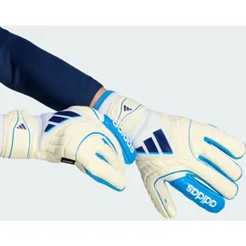 adidas Copa Pro Weiß/Lucid Ray Blue/Dark Blue 10