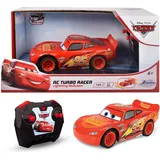 Jada Cars 3 Lightning McQueen Turbo Racer RTR 2721249