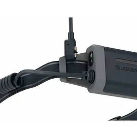 Ledlenser NEO5R Schwarz/Grau