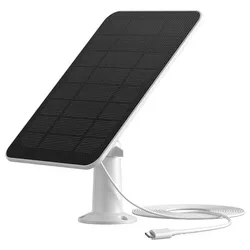 SwitchBot Solar Panel für Outdoor Spotlight Cam