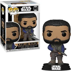 Funko Pop! Star Wars Kawlan Roken 540