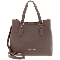 Valentino Brixton Schultertasche Synthetik Taupe