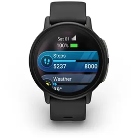 Garmin Bounce 2 Schiefergrau
