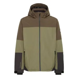 North Bend NBMoritz M Skijacke grau XL