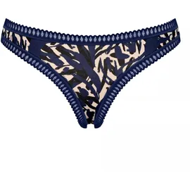 SLOGGI GO Crush String 6 St. Blau/Rosa XS
