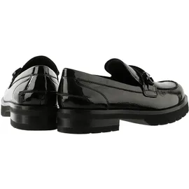 HÖGL Damen Robin Slipper, Schwarz, 39 EU