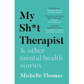 Lagom My Sh*t Therapist & Other Mental Health Stories