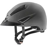 UVEX Reithelm Perfexxion III Helm Anthracite Matt 55-58