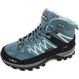 CMP Rigel Mid WP Damen Mineral Green 37