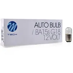 Glühlampe M-TECH BA15d 5W 12V