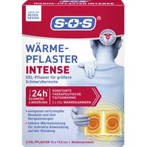 SOS Wärme-Pflaster Intense