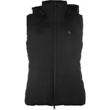 HKM Heizweste, High Temperature Style - schwarz XXS