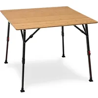 Qeedo Quick Kimmy M 90x90 cm Campingtisch quadratisch mit