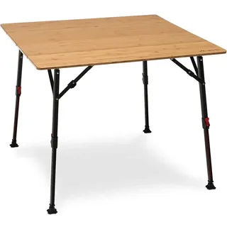 Qeedo Campingtisch Quick Kimmy Braun
