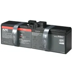APC APCRBC161 APC Ersatzbatterie für Back-UPS Pro, 24V 9Ah Blei-Säure-Batterie, 2 Jahre Garantie Reparatur oder Ersatz