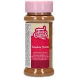 FunCakes Cookie Spice: Leckeres Gewürz, fügt einen warmen, würzigen Geschmack hinzu, für Kekse, Gebäck, Kuchen, Muffins und Rosinenbrot, 40 g.