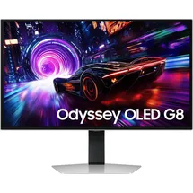 Samsung Odyssey OLED G8 G81SF LS27FG812SUXEN 27"