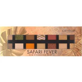 Catrice Safari Fever Slim Lidschattenpalette 10,5 g