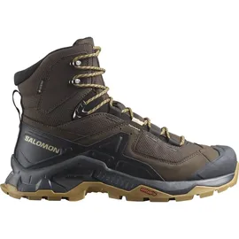 Salomon Quest Element Herren Delicioso/Black/Dull Gold 42 2/3