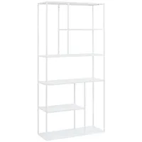 [en.casa] Standregal Vehmaa 90 x 30 x 188 cm