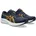 Herren Slim dunkelblau/gelb 44 5