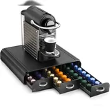 CEP Dispenser für Kaffeekapseln 34,2 x 32,7 x 6,9 cm 1-tlg. schwarz